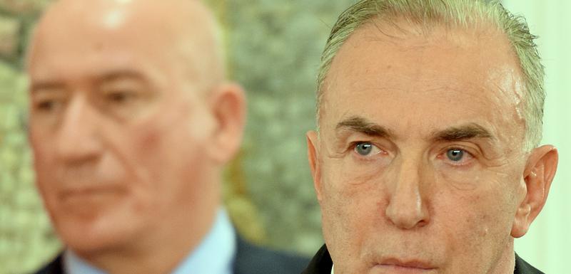 Ivica Stanković i Milivoje Katnić