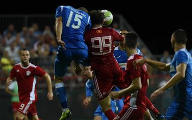 Sutjeska spremna za novu veliku borbu sa OFK Titogradom