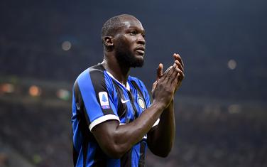 Romelu Lukaku