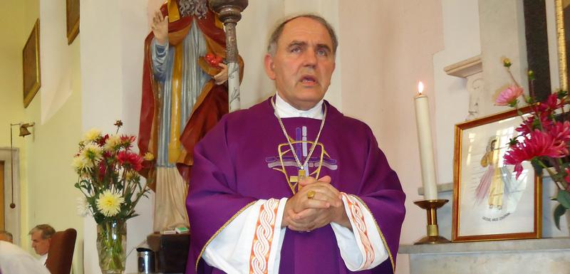 Kotorski biskup Ilija Janjić