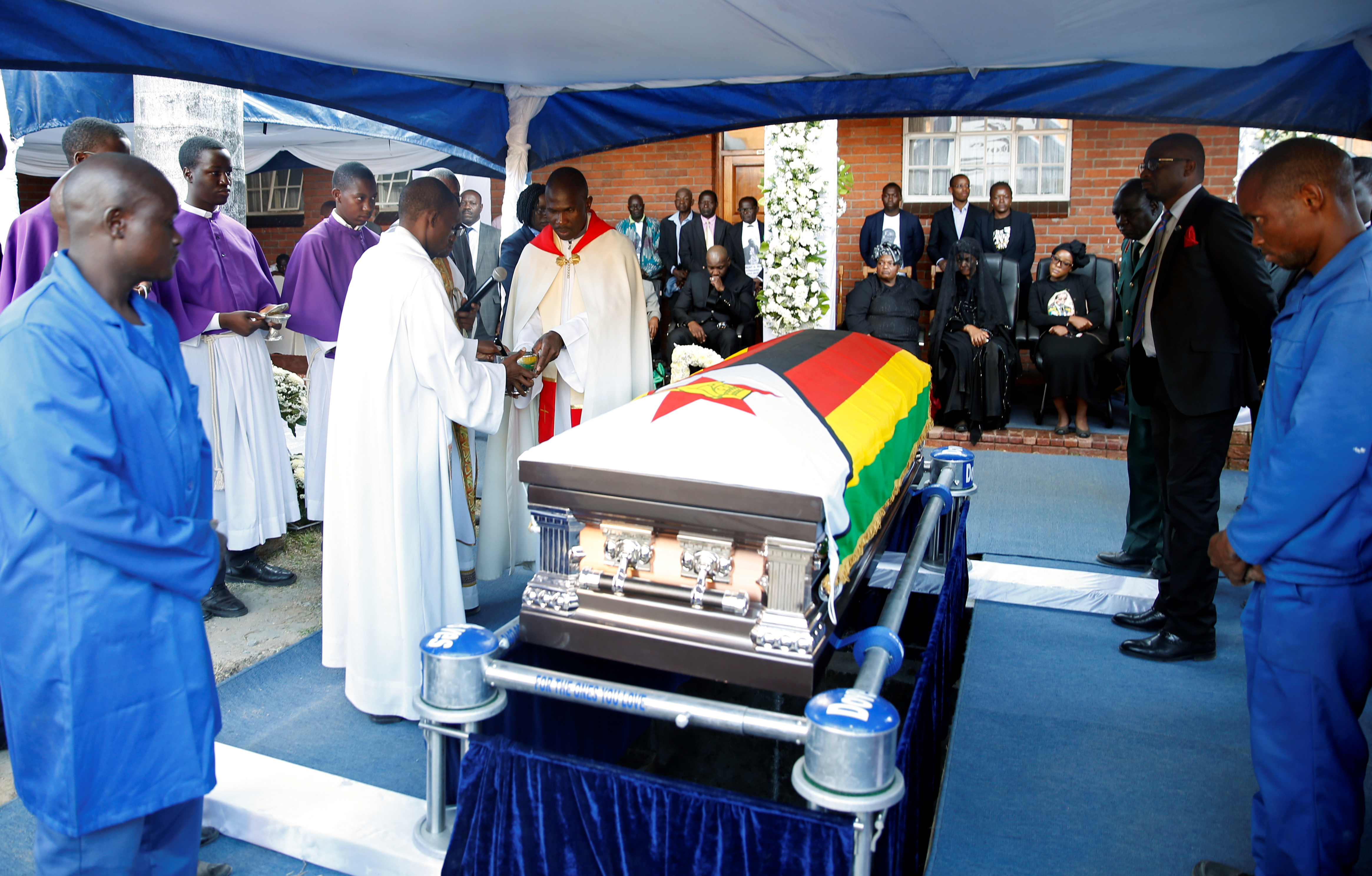 mugabe