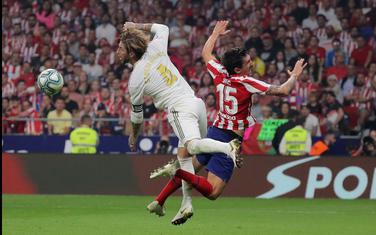 Komandanti odbrana dva tima: Serhio Ramos i Stefan Savić