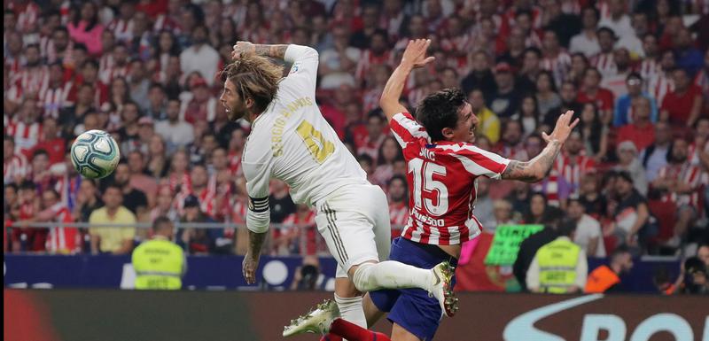 Komandanti odbrana dva tima: Serhio Ramos i Stefan Savić