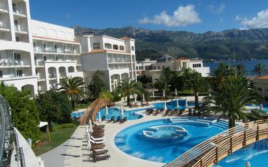 Hoteli sa pet zvjezdica plaćaju manji porez od 1. januara 2018: Hotel Splendid