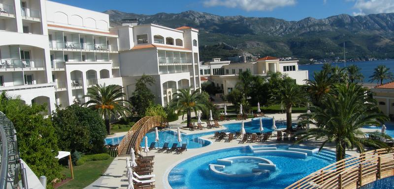 Hoteli sa pet zvjezdica plaćaju manji porez od 1. januara 2018: Hotel Splendid