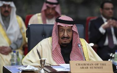 Saudijski kralj Salman