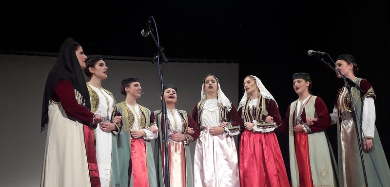 Sa manifestacije u Kolašinu