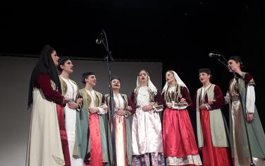 Sa manifestacije u Kolašinu