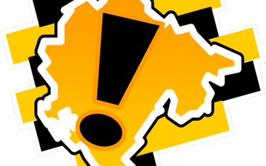 Logo kampanje Budi odgovoran