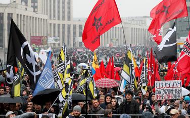 Moskva protesti