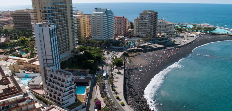 Tenerife (Ilustracija)