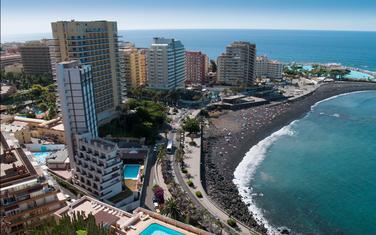 Tenerife (Ilustracija)