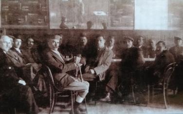 Kafana - epicentar zbivanja
