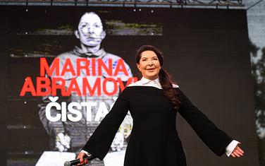 Marina Abramović