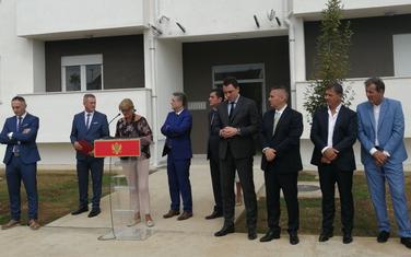 Danas u Podgorici
