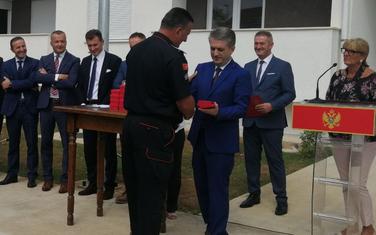 Nuhodžić danas na Starom Aerodromu