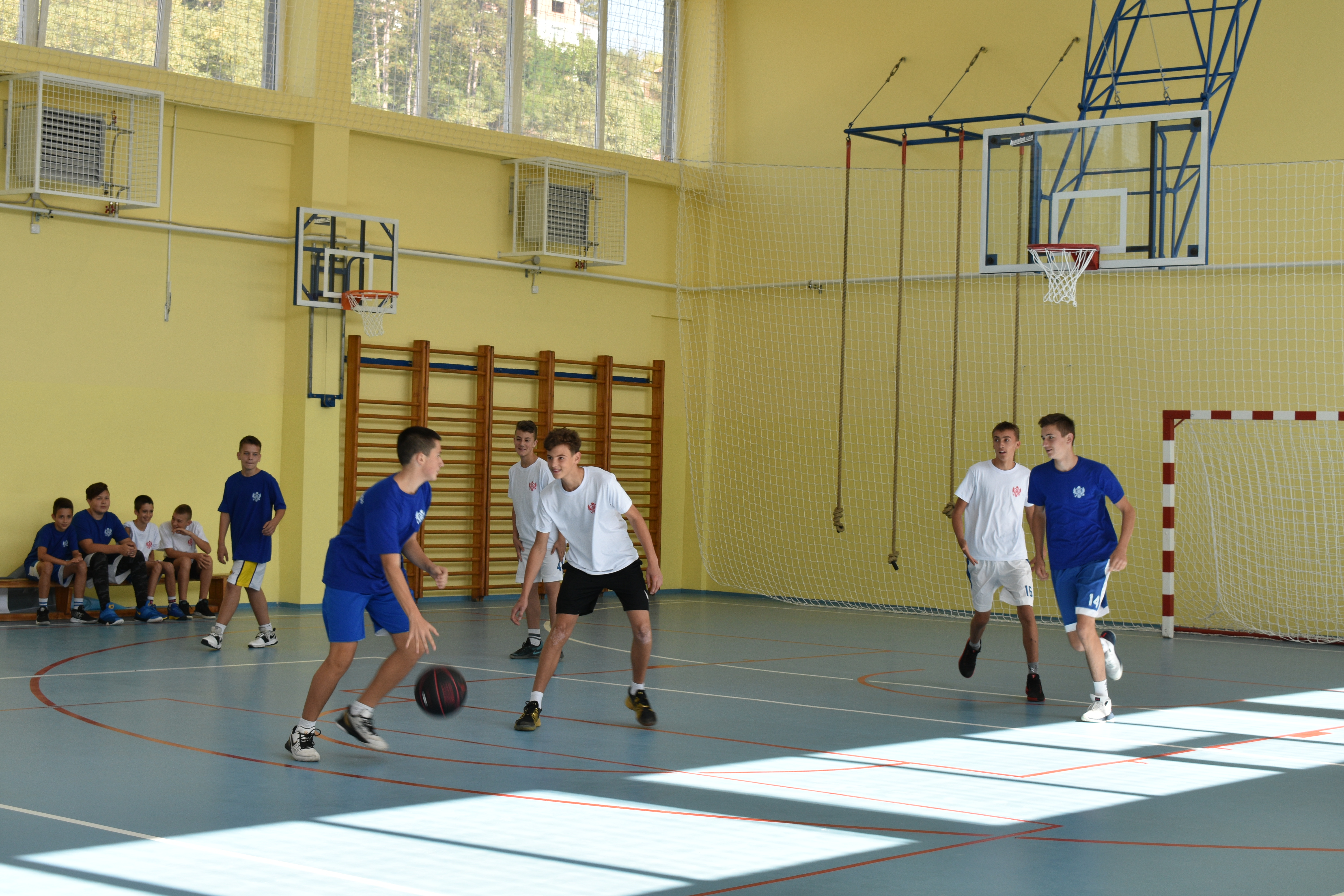 Sportska sala Bijelo Polje