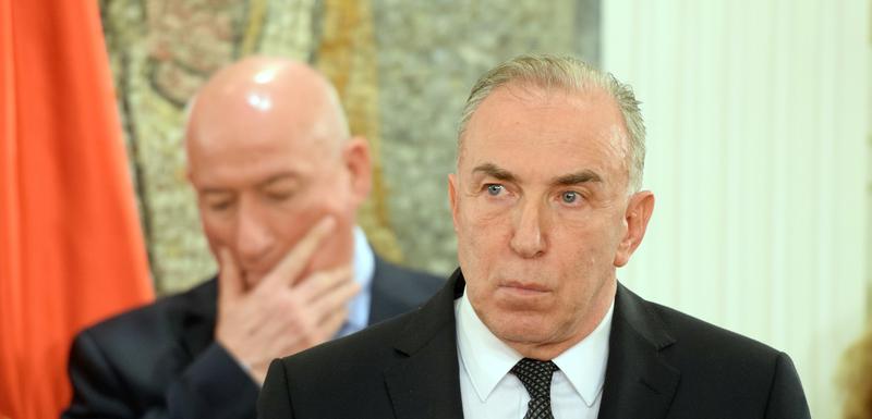 Milivoje Katnić i Ivica Stanković