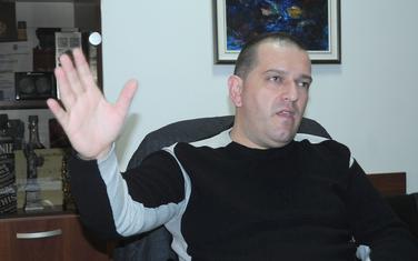 Tvrdi da je Petranović volontirala: Čađenović