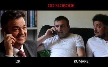 Knežević i Kumare