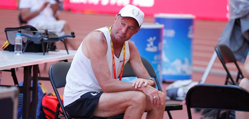 Alberto Salazar