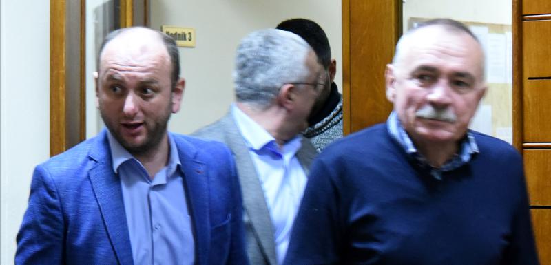 Milan Knežević i Branko Radulović