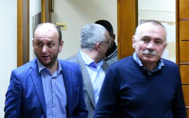 Milan Knežević i Branko Radulović