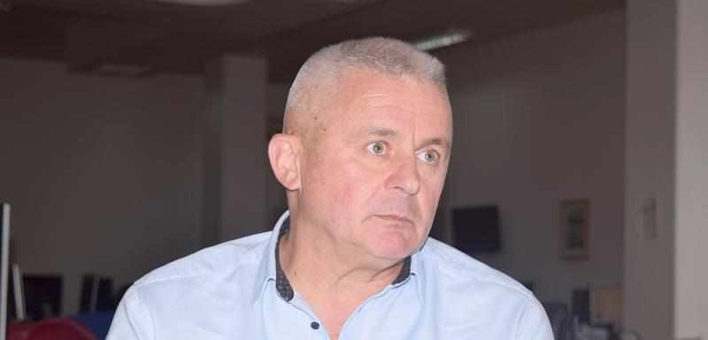 “Riječ je o kadrovskoj politici, ne o mobingu”: Nenad Čobeljić