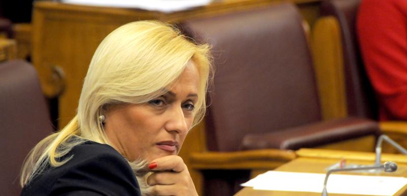 Kandidatkinja: Azra Jasavić