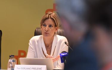 Gorjanc Prelević