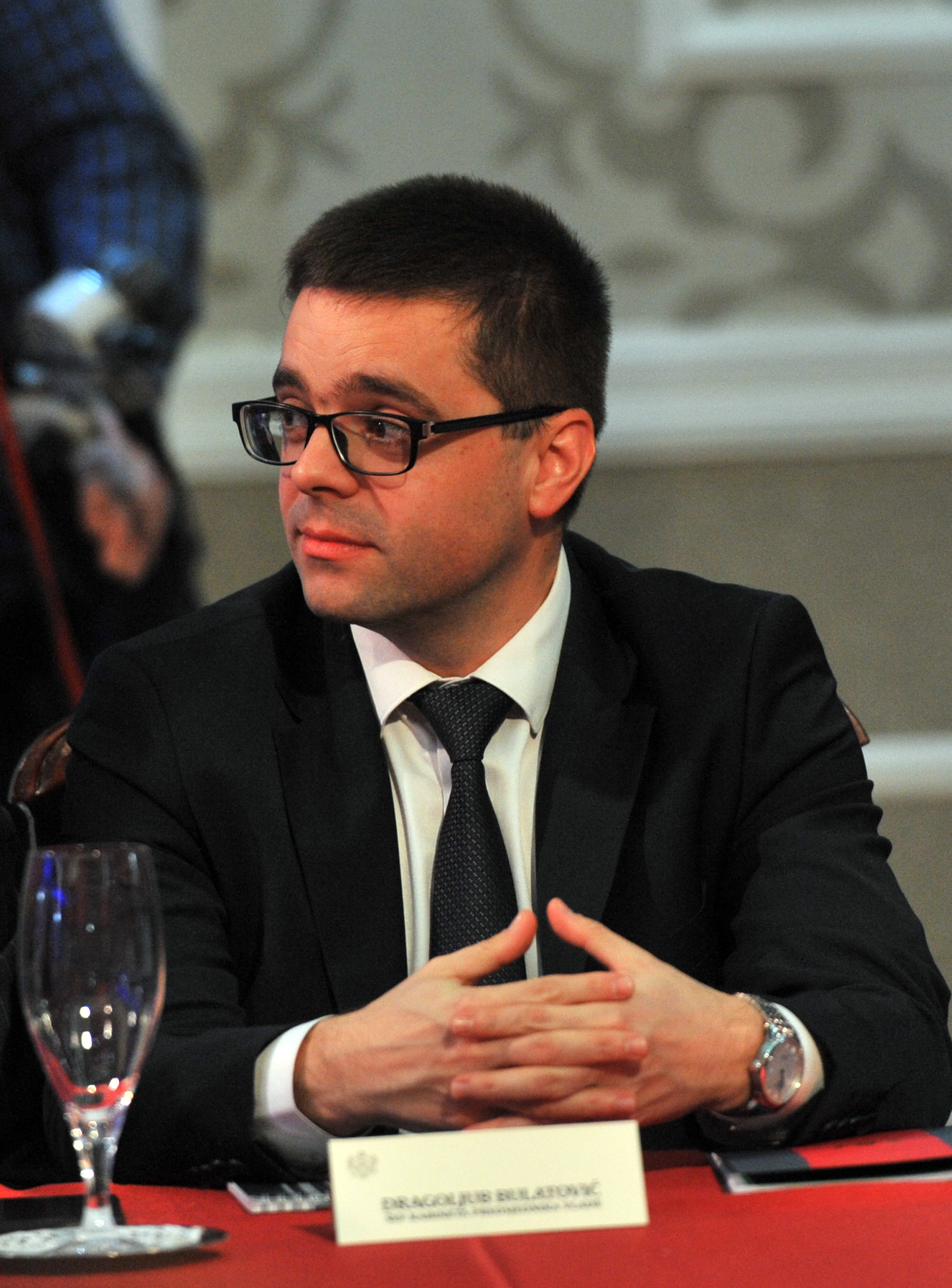 Dragoljub Bulatović