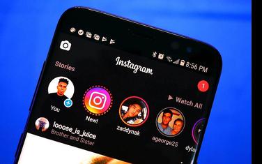 Novine i na Instagramu