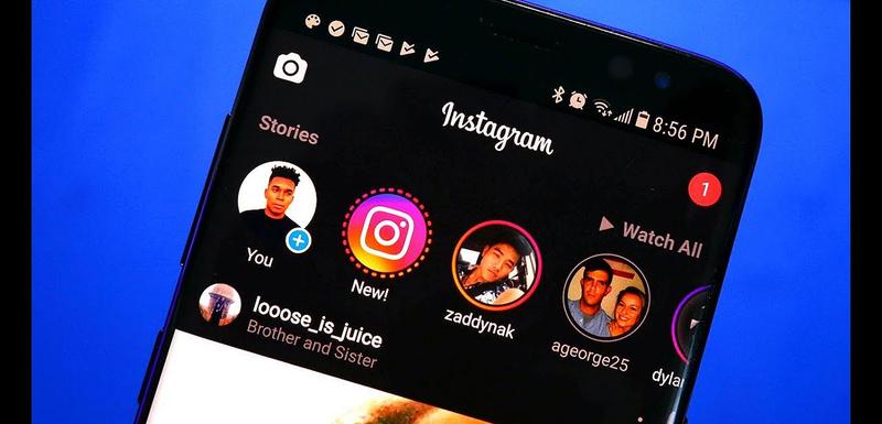 Novine i na Instagramu