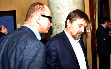 Milan Knežević, Miodrag Vuković