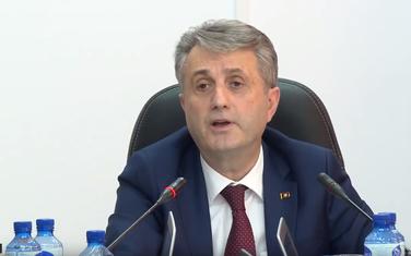 Nuhodžić govori na na otvaranju terenske vježbe NICS Montenegro 2019