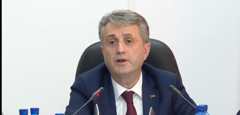 Nuhodžić govori na na otvaranju terenske vježbe NICS Montenegro 2019