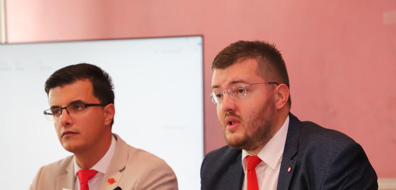 Šaranović i Koprivica