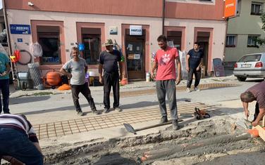 I održavanje ulica u opisu posla