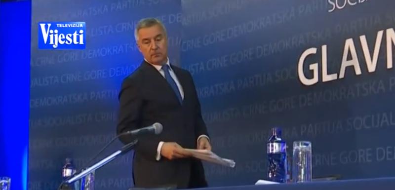 Milo Đukanović