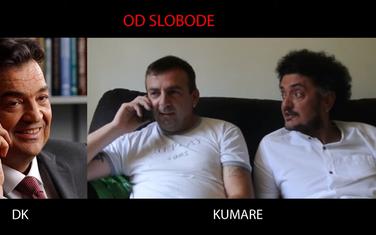 Knežević i Kumare