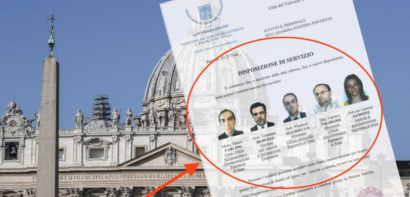 Vijest o suspenziji objavio je list „Espreso“