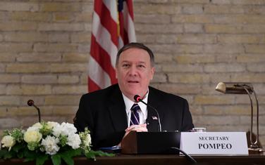 Spreman da sarađuje sa Kongresom: Pompeo