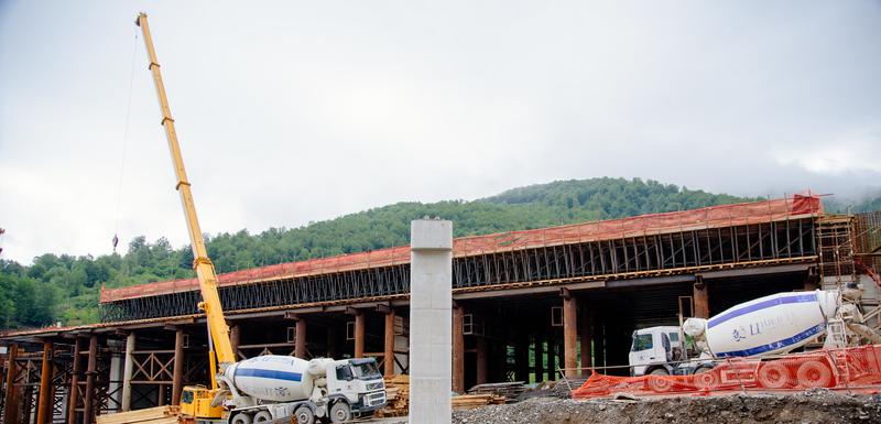 Gradnja autoputa