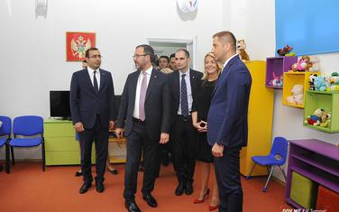 Danas u vrtiću "Osmijeh"