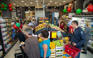 Aroma market
