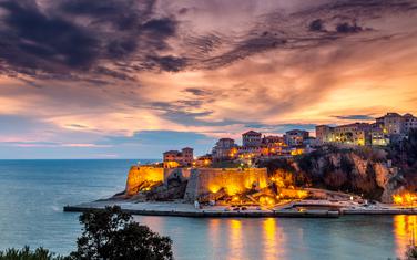 Ulcinjski Stari grad