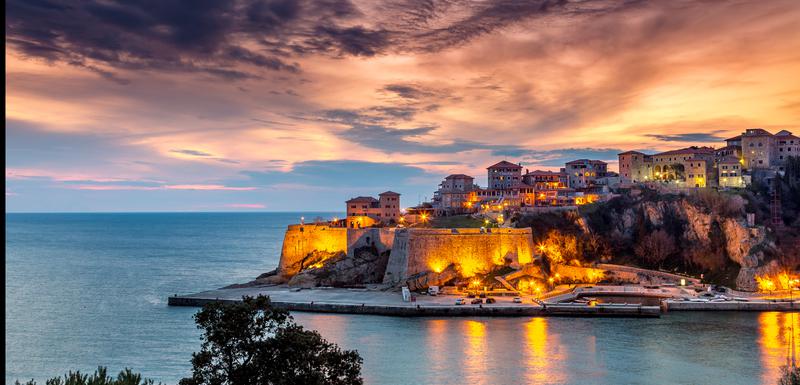 Ulcinjski Stari grad