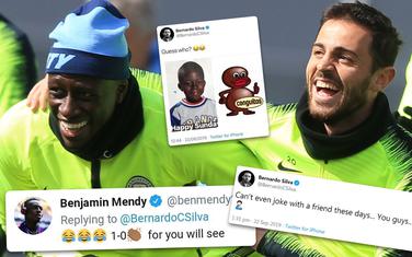 Silva, Mendi i sporna fotografija