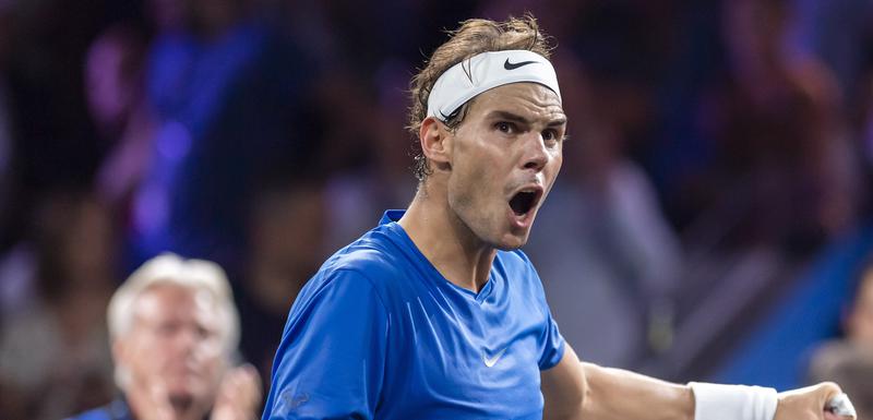 Rafael Nadal