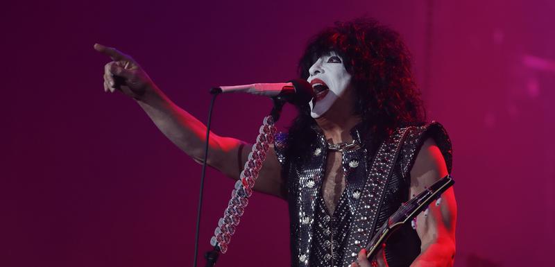 Sa koncerta grupe Kiss